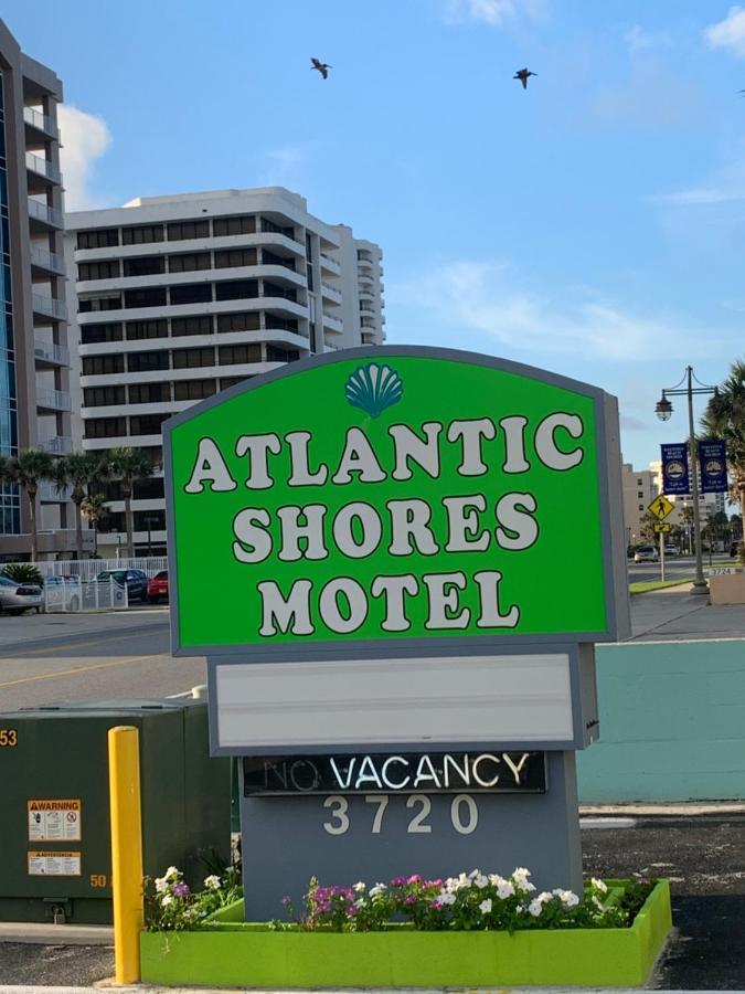 Atlantic Shores Motel Daytona Beach Esterno foto